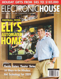 Electronic House Magazine